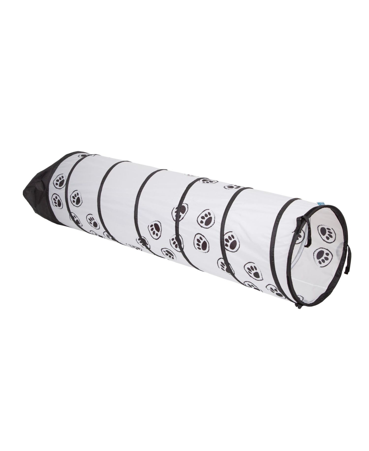 Panda Paw 6' Collapsible Padded Play Tunnel