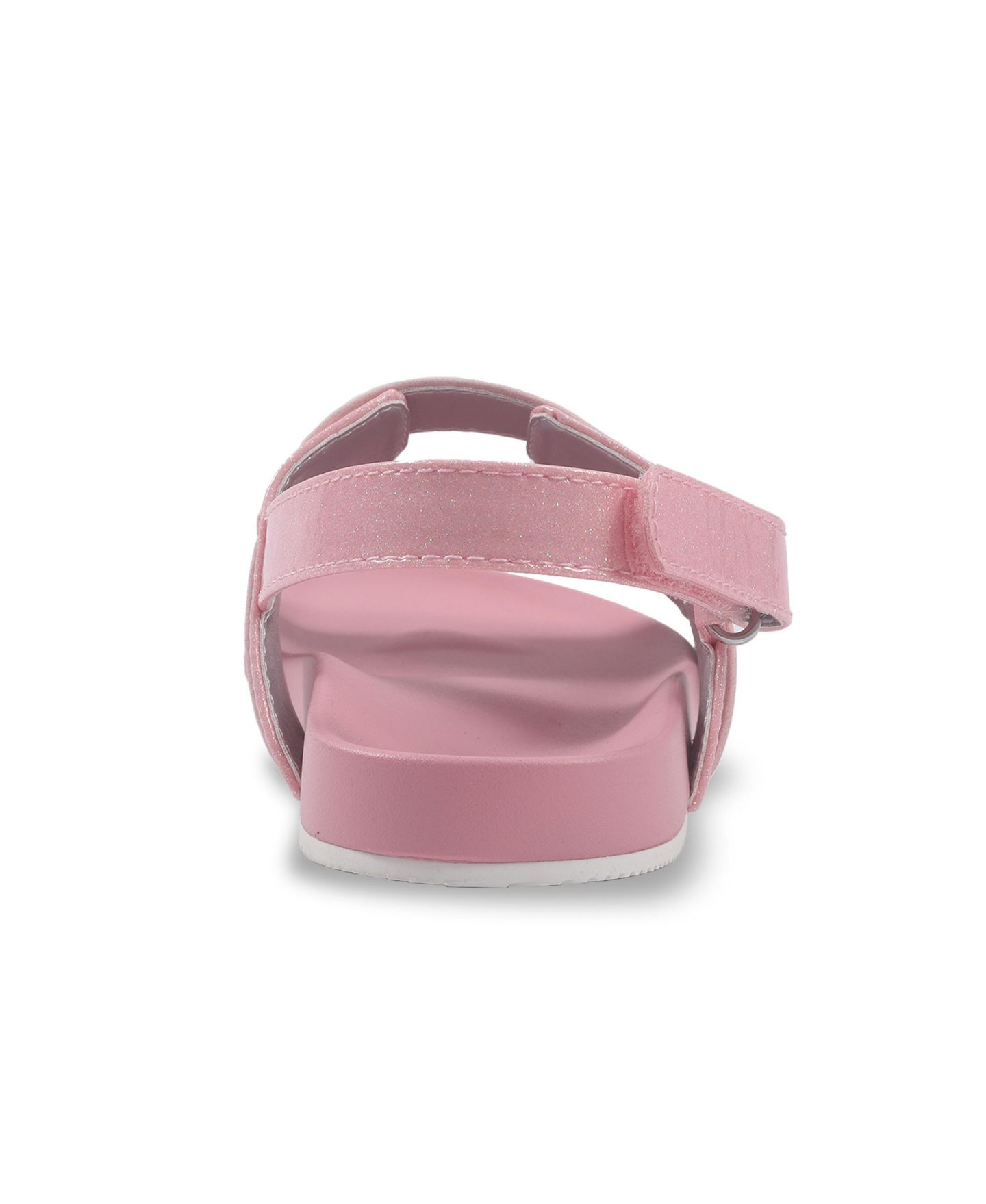 Сандалии DKNY Tamara Dasha Everyday Sandal для девочек, цвет: Пудровый — фото 3