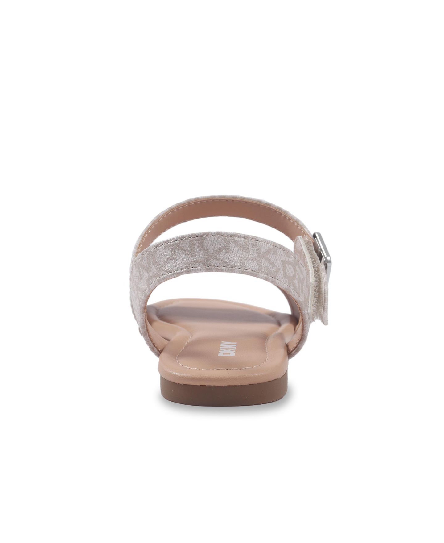 Сандалии DKNY Cassie Coara Casual Sandal для девочек, цвет: Рыжевато-коричневый — фото 7