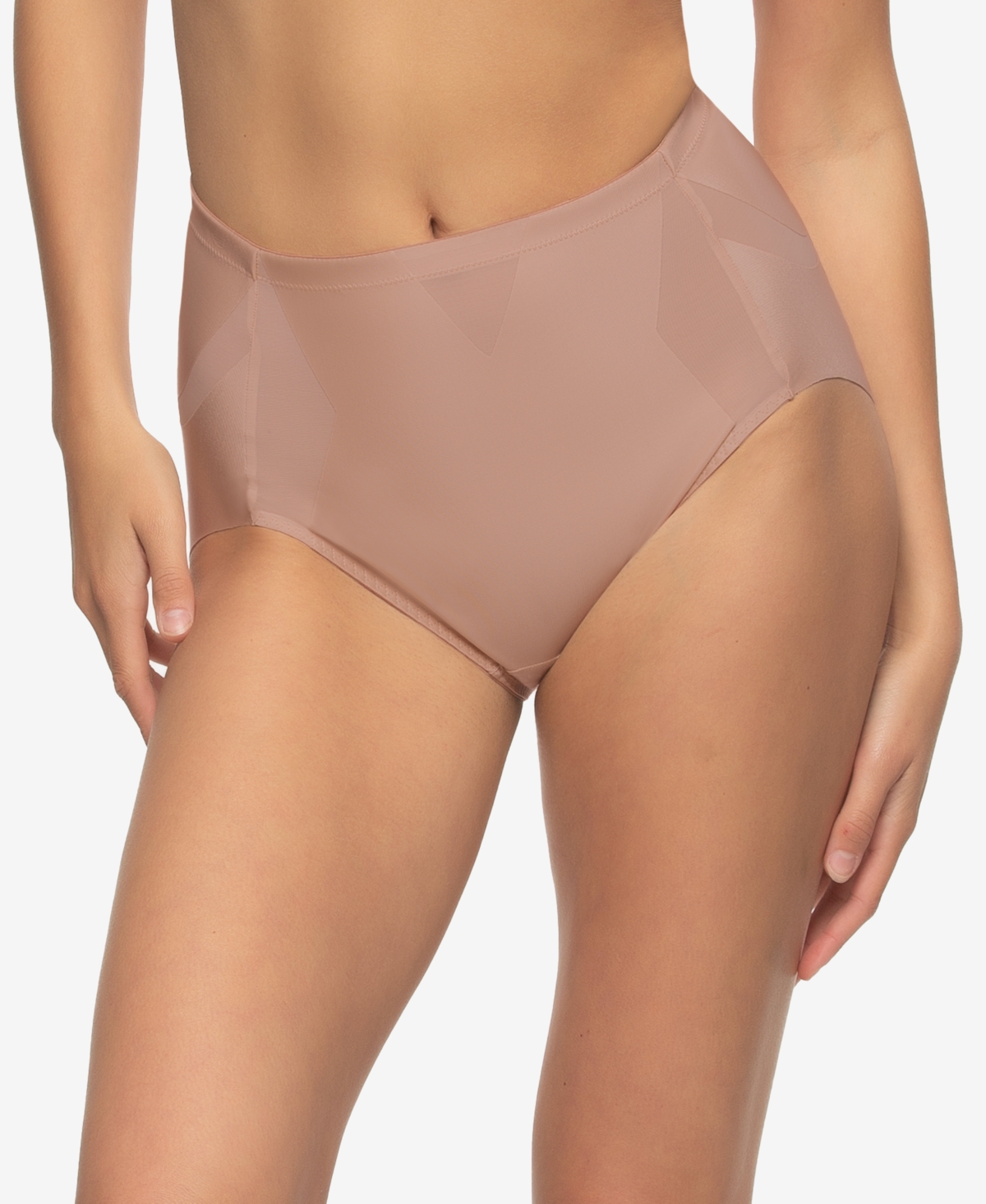 Women's Uplifted Shapewear Brief - Black