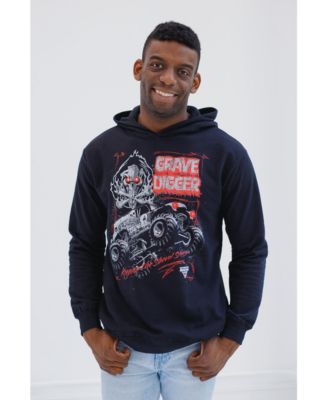 Boys Fleece Pullover Hoodie
