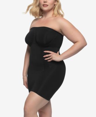 Women's Fusion Strapless Full Slip