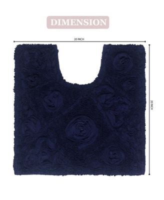 Modesto Bath Rug, 20" x 20"