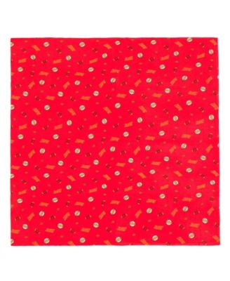 DC Comics 4 Pack Swaddle Receiving Blankets