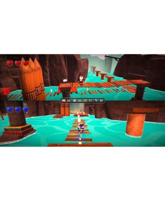 Paperman: Adventure Delivered - Nintendo Switch