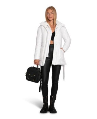 Women's Moonrise Belted Puffer Jacket