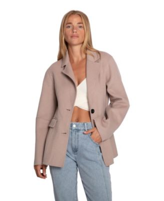 Women's Stuck On You Cinch Waist Coat