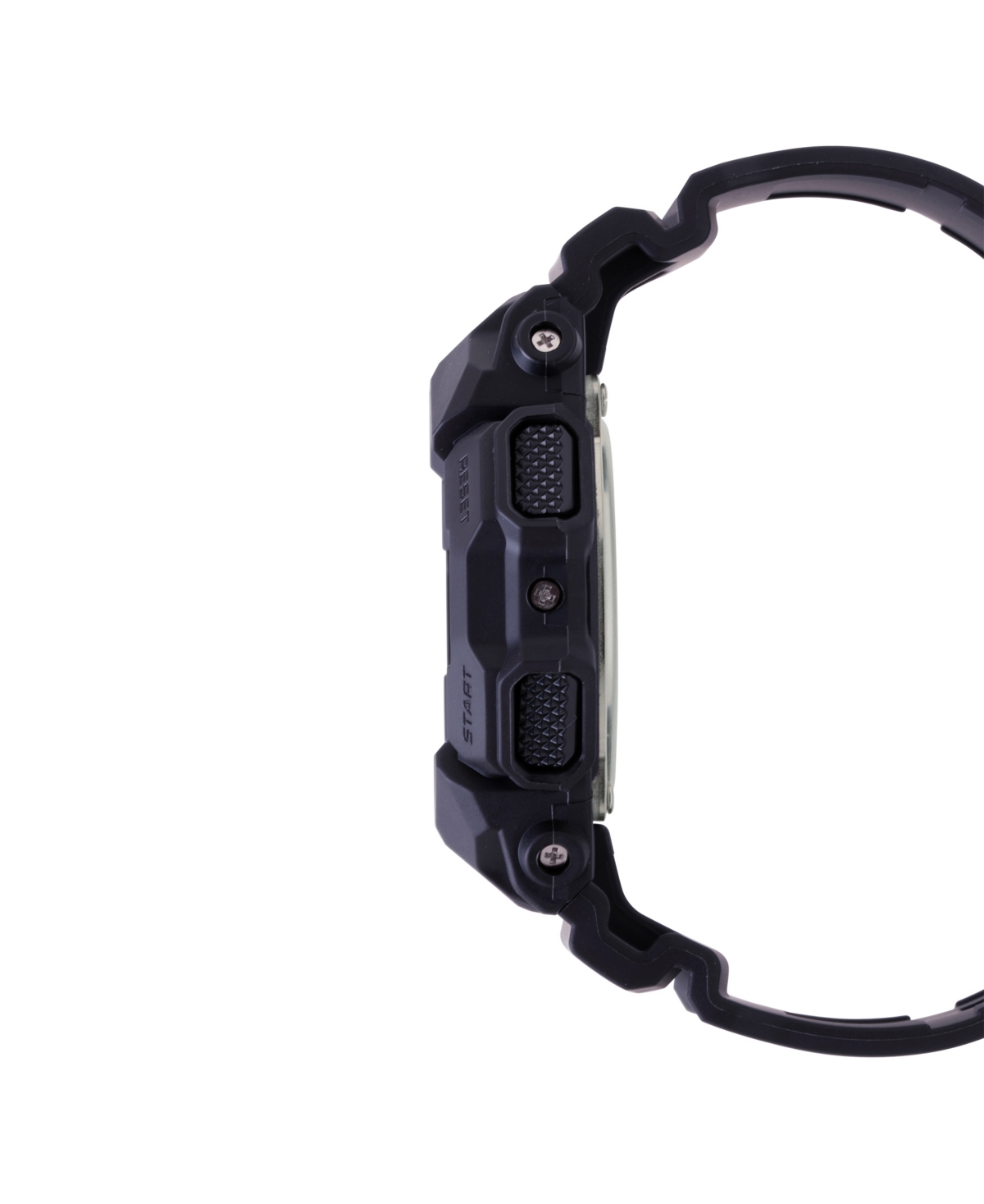 G-shock Men's Black Resin Watch, 51.9mm In Black