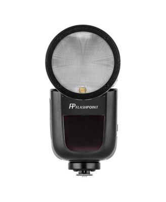 D780 FX-Format DSLR Camera with AF-S NIKKOR 24-120mm f/4G ED VR Lens - With Flashpoint Zoom Li-on X R2 TTL On-Camera Round Flash Speedlight For