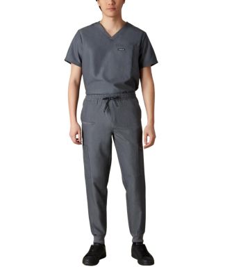 Big & Tall London Jogger Scrub Pants for Men