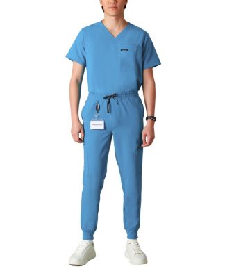 Big & Tall London Jogger Scrub Pants for Men