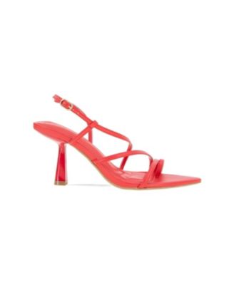 Women's Ilta Strappy Pointed-Toe Dress Sandals