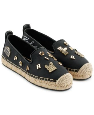 Women's Michaela Rue Pins Espadrille Flats