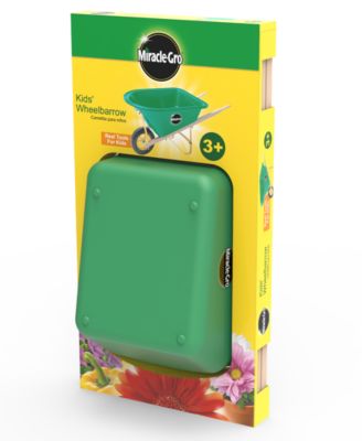 Pretend Play Wheelbarrow Toy