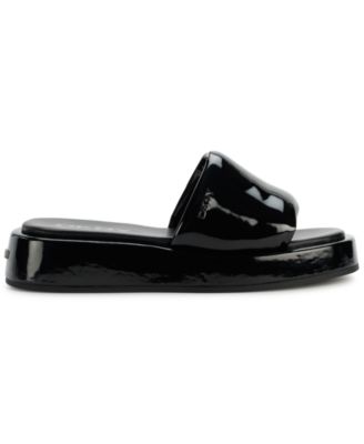 Women's Lachine Platform Slide Sandals