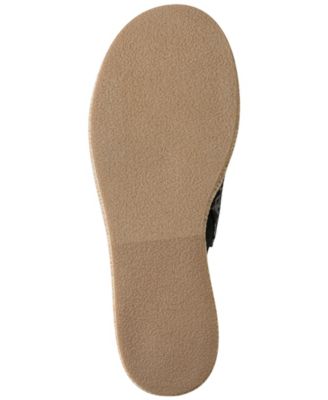 Women's Conrad Slip-On Wedge Sandals