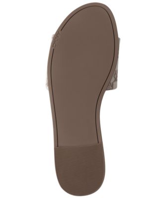 Women's Waltz Slip-On Flat Sandals