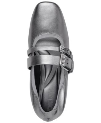 Women's Dade Almond Toe Ballet Flats