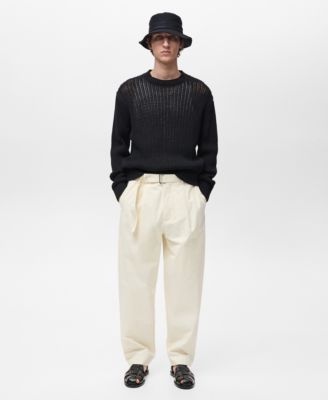 Men's Relaxed Technical Pants
