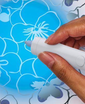 FlowArt Ultraviolet Art Kit - Foliage & Flowers