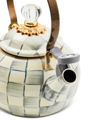 Sterling Check Whistling 2-Qt. Tea Kettle