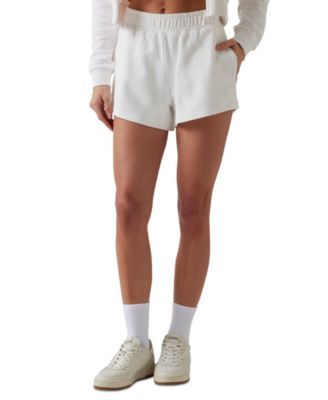 Women's Primula Cotton High Rise Pull-On Shorts