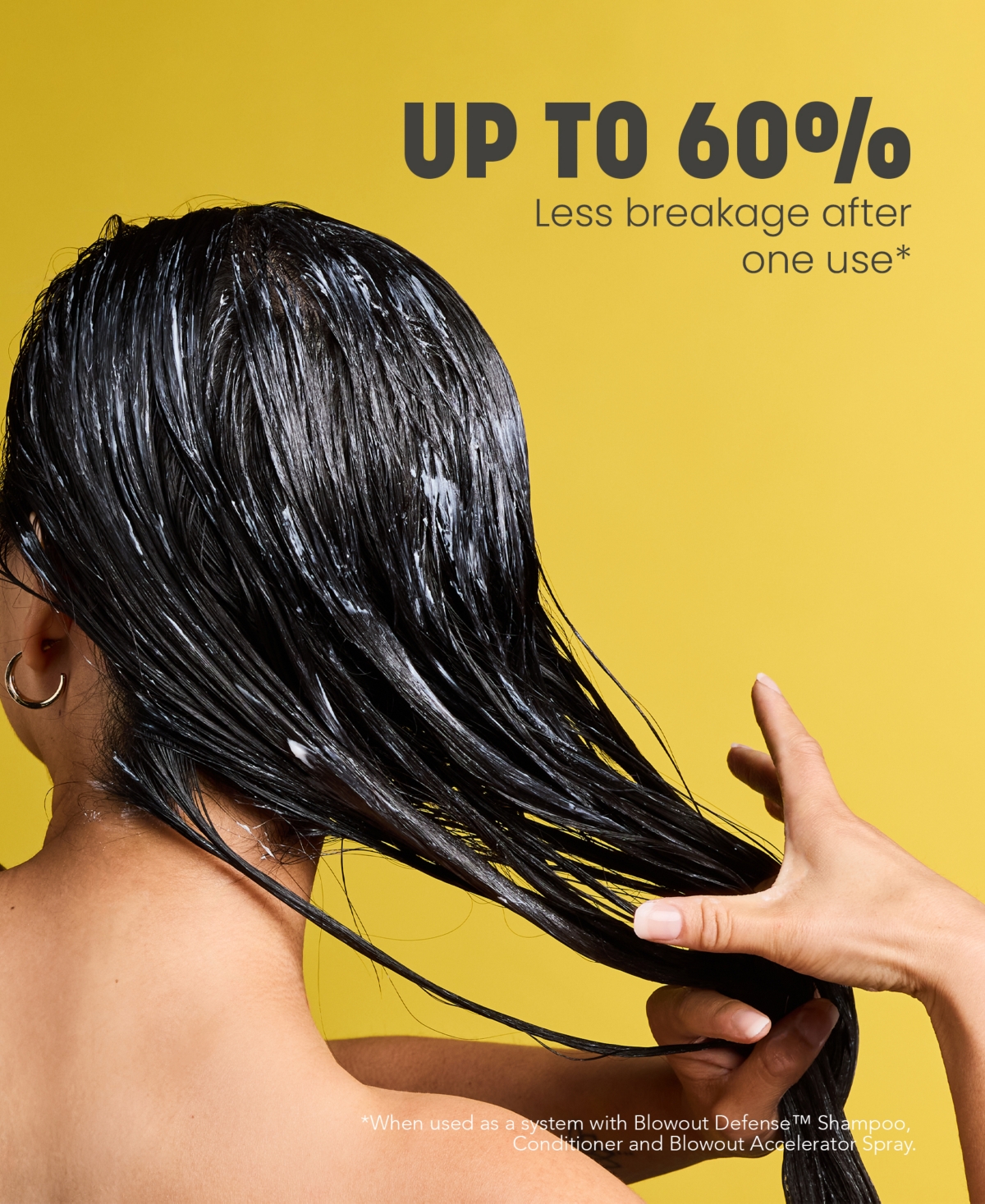Drybar Blowout Defense Strengthen & Extend Conditioner, 8.5 Oz. In No Color