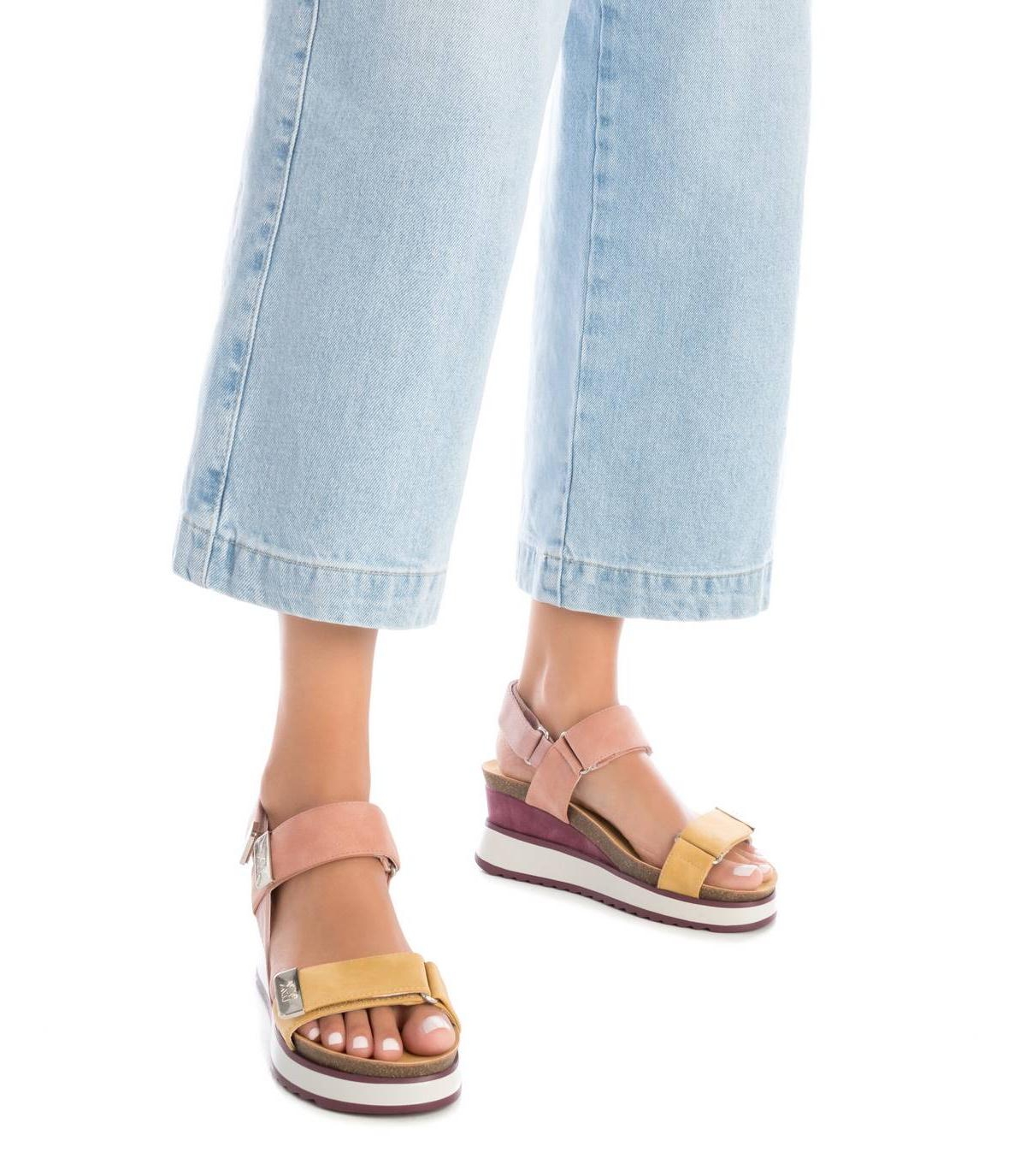 Xti Women's Wedge Sandals