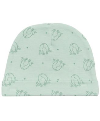 Starwars Baby Boys Mandalorian Yoda Layette Set Bodysuit Pant Bib Hat