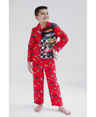 Boys Pajama Shirt and Pants