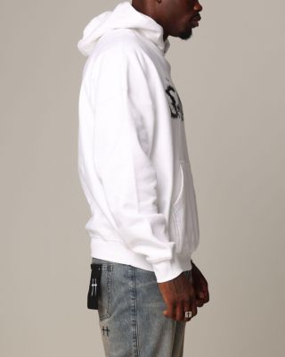 Men's System Overload Hoodie, 2XL, White