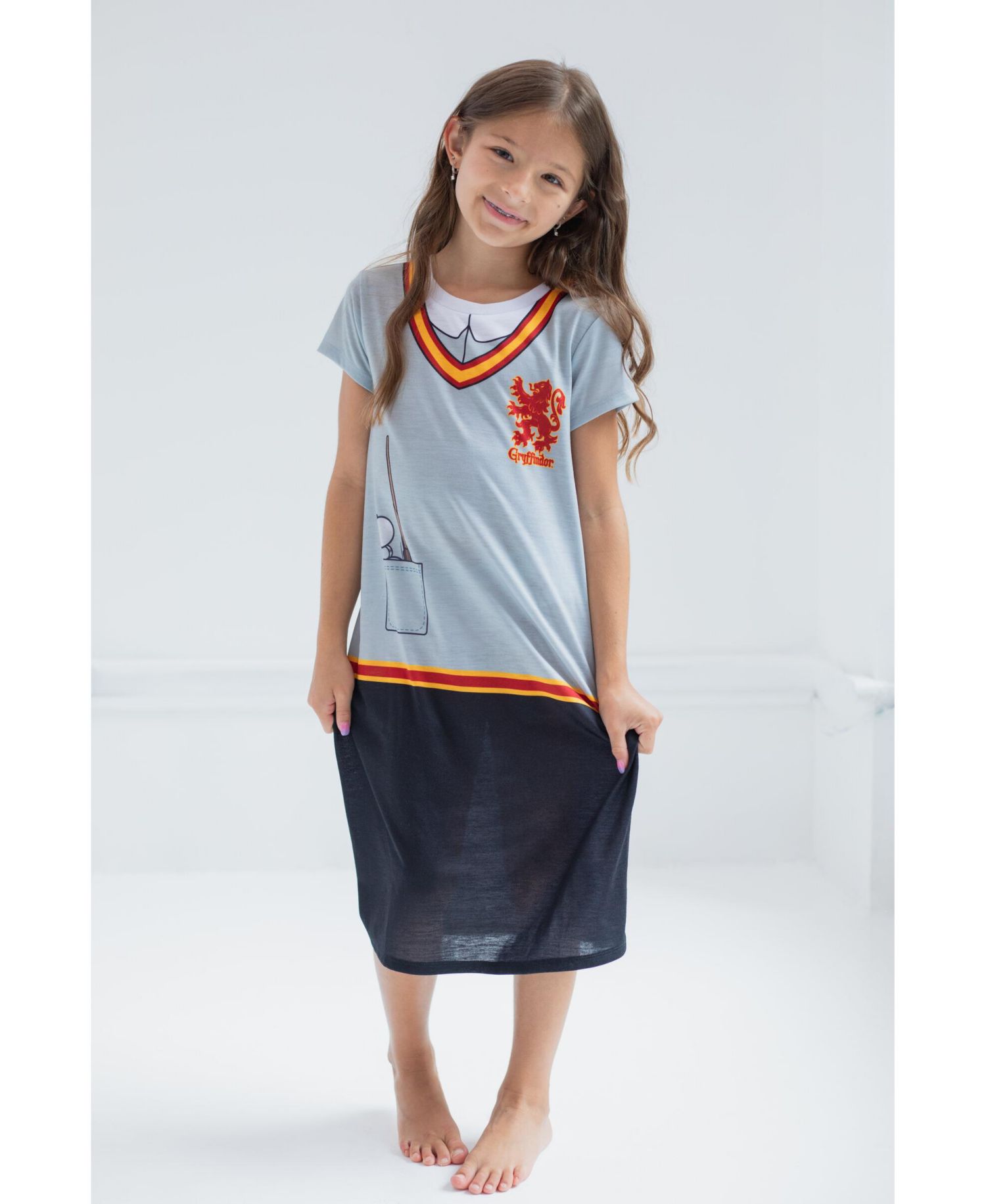 Girls Nightgown Pajamas