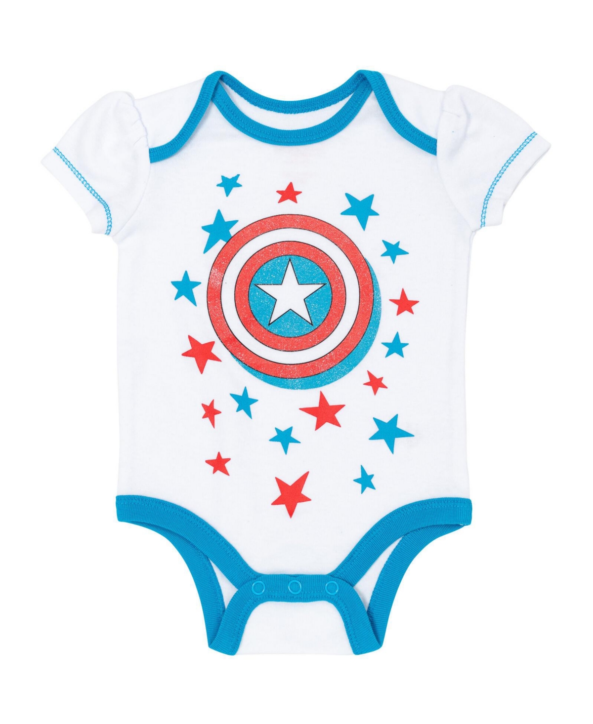 Marvel Avengers Bodysuit Headband