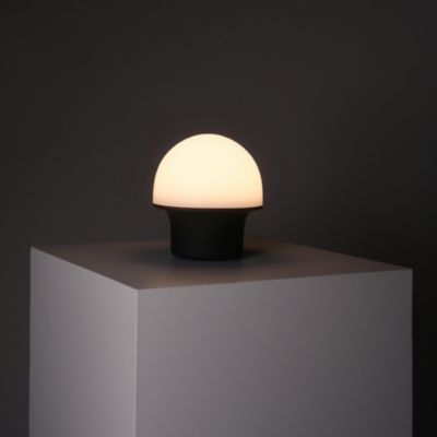 Portobello 6.6' Indoor/Outdoor USB-C Rechargeable Portable LED Table Lamp with 3-Way Dimmer