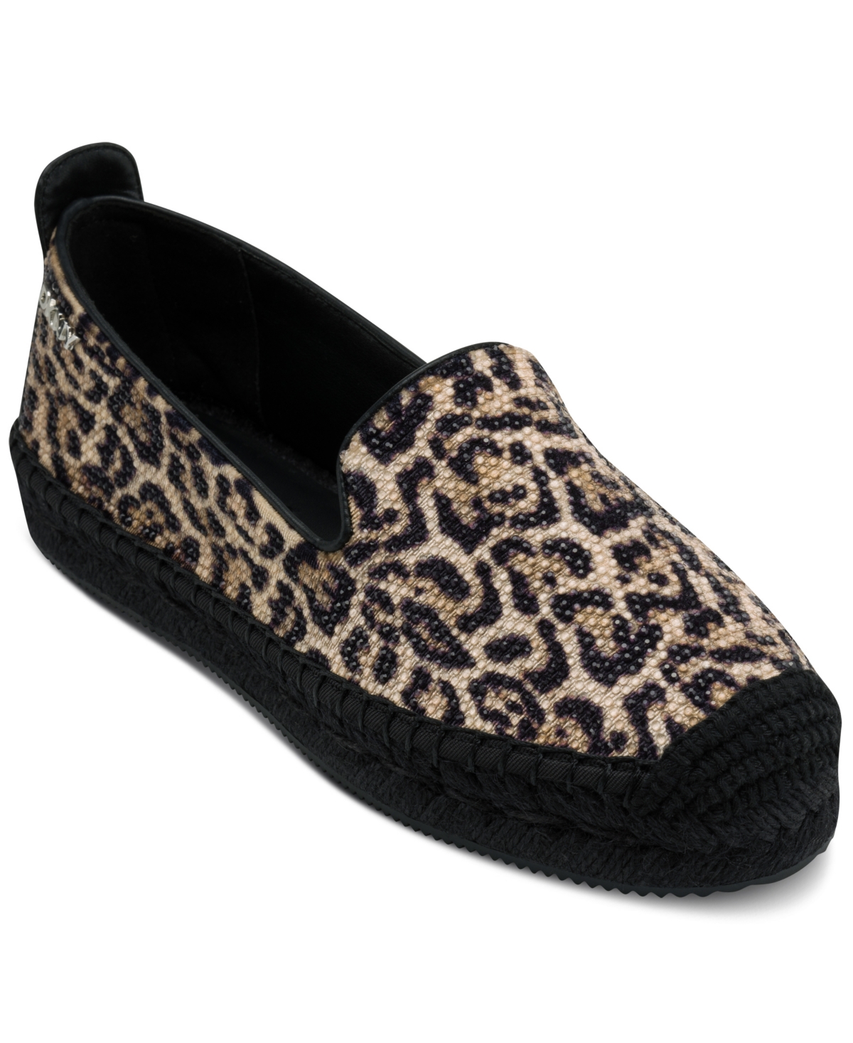 Women's Mallandra Espadrille Flats - Brown/ Bronze