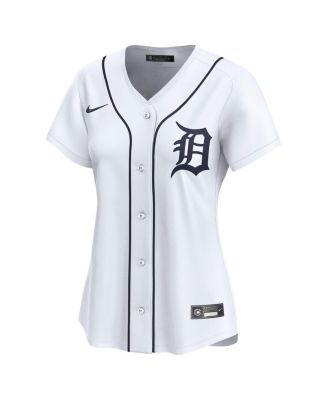 Women's Tarik Skubal White Detroit Tigers Limited Player Jersey