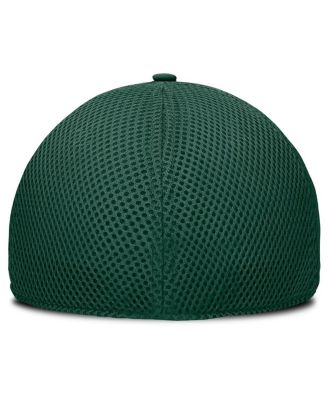 Men's Green Minnesota Wild Fundamental Flex Hat