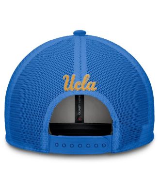 Men's Blue UCLA Bruins Rise Adjustable Hat
