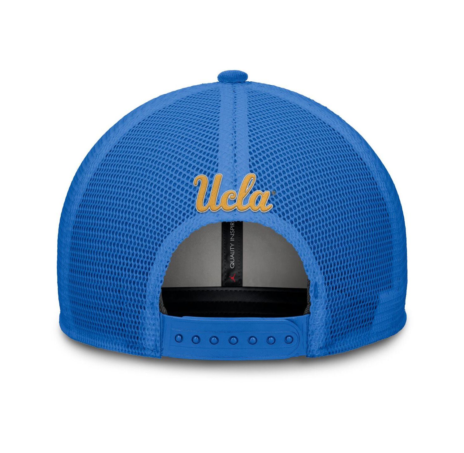 Men's Blue UCLA Bruins Rise Adjustable Hat