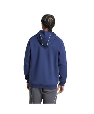 Men's Navy Sporting Kansas City 2025 Travel Pullover Hoodie