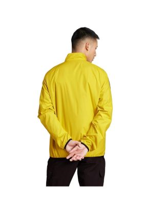 Men's Gold/Black Columbus Crew 2025 Anthem Reversible Full-Zip Jacket