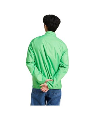 Men's Rave Green/Blue Seattle Sounders FC 2025 Anthem Reversible Full-Zip Jacket