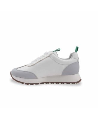 Little and Big Girls Rosa Logo Casual Athletic Sneakers