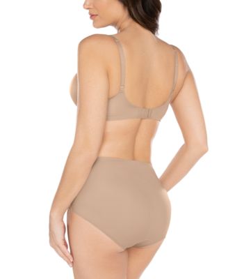 Women's 2-Pk. Light Shaping Waistline Briefs 2534P	