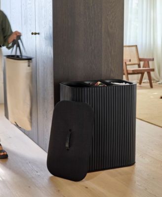 Tota Trio Luxe 90-liter Laundry Separation Basket