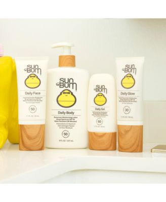 Daily Glow Tinted Sunscreen Moisturizer SPF 30, 1.7 oz.