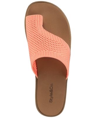 Women's Mayyze Flat Sandals, Exclusively at Macy's
