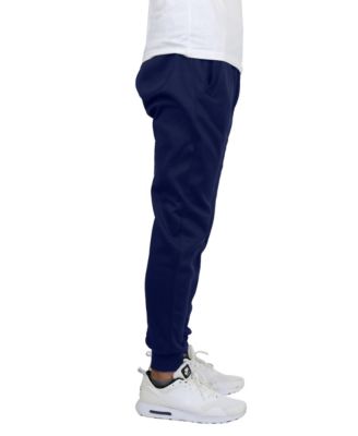 Men's Fleece-Lined Jogger Sweatpants