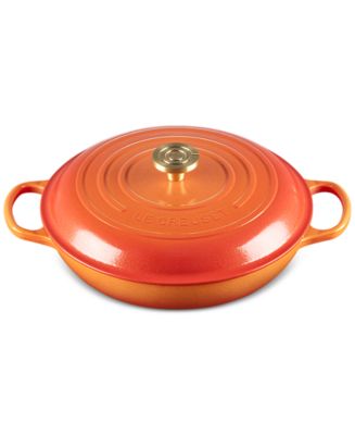 Le Creuset's 100th Anniversary Collection Is Here & Features a Limited