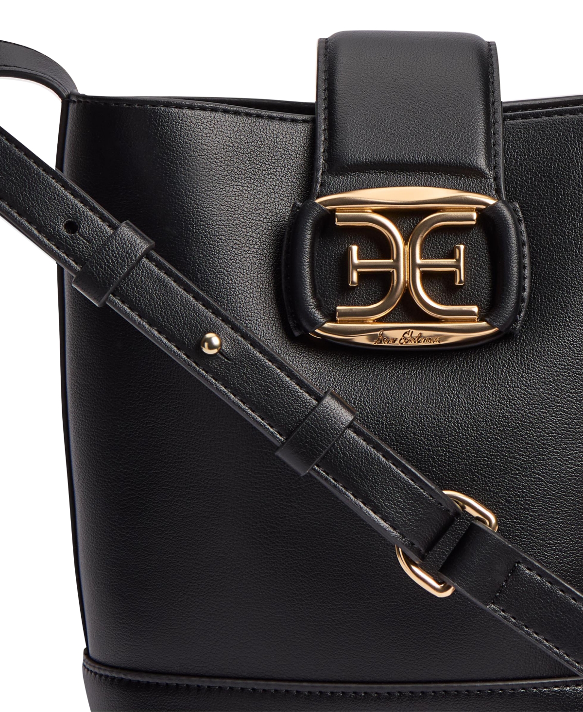 SAM EDELMAN HAZEL BUCKET BAG 